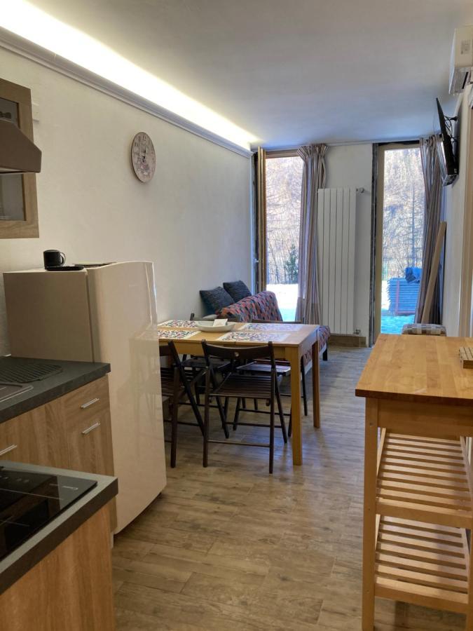 Apartamento Marisole Apt Lago Rotondo Mezzana  Exterior foto