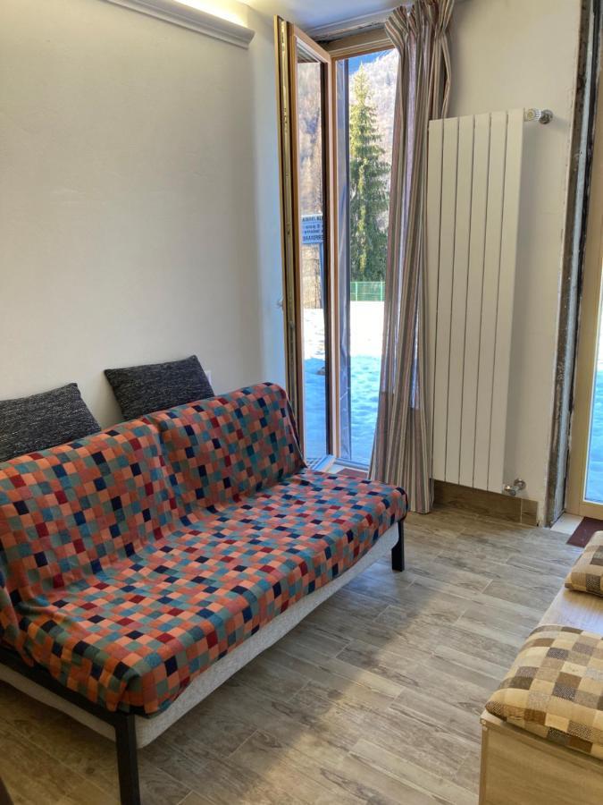 Apartamento Marisole Apt Lago Rotondo Mezzana  Exterior foto